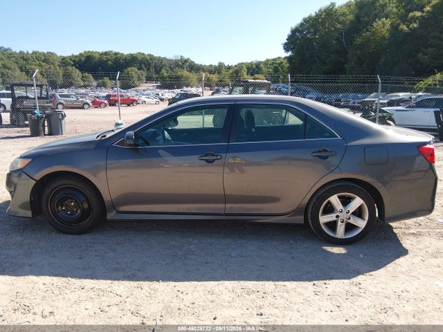 Продажа на аукционе авто 2014 Toyota Camry Se, vin: 4T1BF1FK0EU757496, номер лота: 46028722