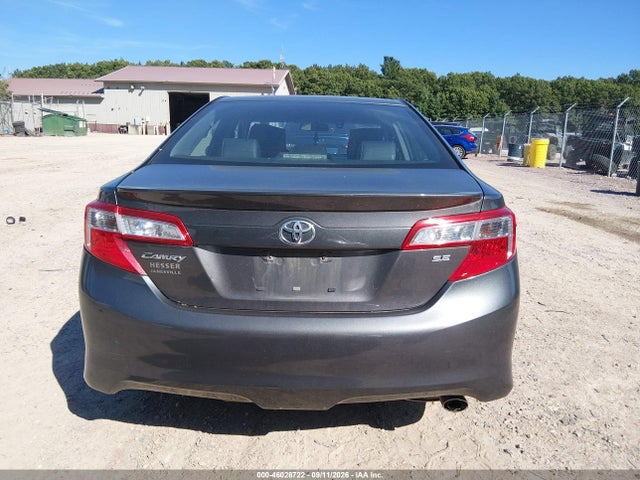 Продажа на аукционе авто 2014 Toyota Camry Se, vin: 4T1BF1FK0EU757496, номер лота: 46028722