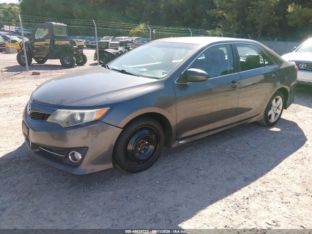 Продажа на аукционе авто 2014 Toyota Camry Se, vin: 4T1BF1FK0EU757496, номер лота: 46028722