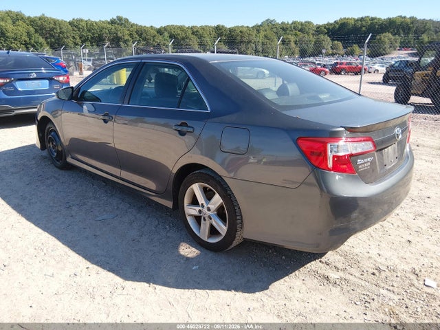 Продажа на аукционе авто 2014 Toyota Camry Se, vin: 4T1BF1FK0EU757496, номер лота: 46028722