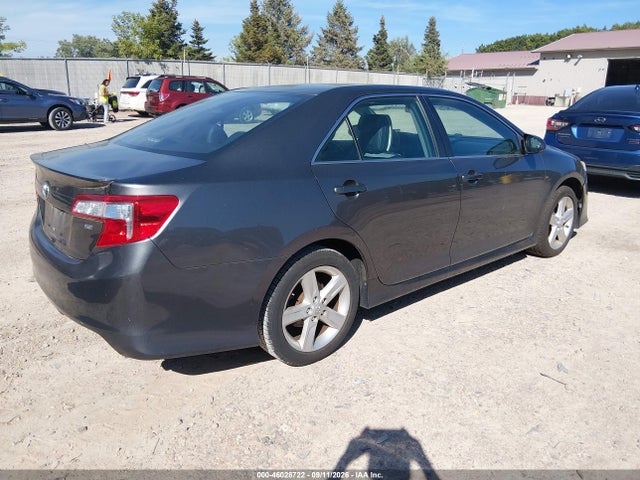 Продажа на аукционе авто 2014 Toyota Camry Se, vin: 4T1BF1FK0EU757496, номер лота: 46028722