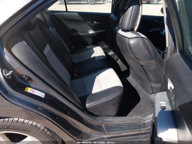 Продажа на аукционе авто 2014 Toyota Camry Se, vin: 4T1BF1FK0EU757496, номер лота: 46028722