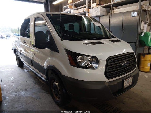 Продажа на аукционе авто 2018 Ford Transit-350 Xl, vin: 1FBZX2ZM6JKB42934, номер лота: 46028723