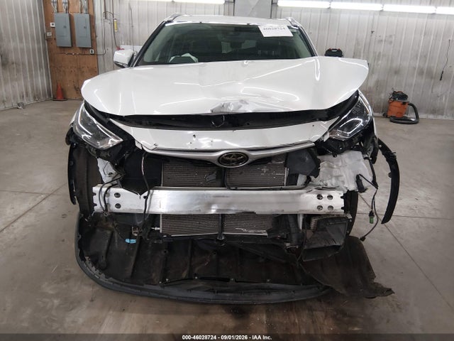 46028724 :رقم المزاد ، 5TDGZRBH5NS204910 vin ، 2022 Toyota Highlander Xle مزاد بيع