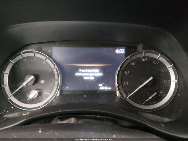 46028724 :رقم المزاد ، 5TDGZRBH5NS204910 vin ، 2022 Toyota Highlander Xle مزاد بيع