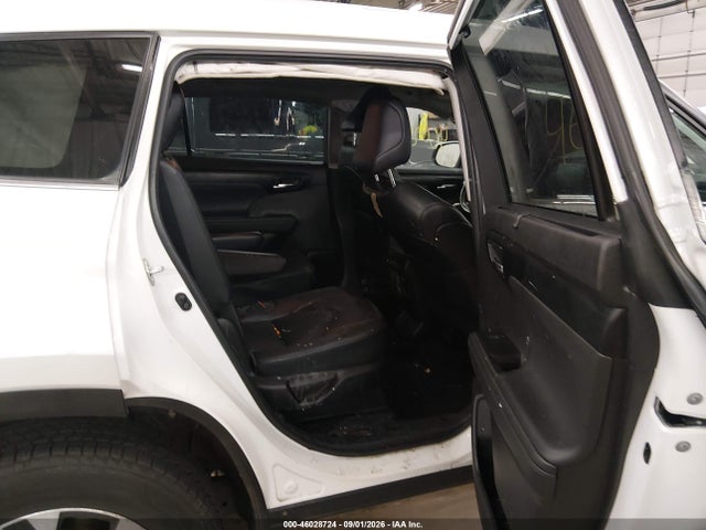 46028724 :رقم المزاد ، 5TDGZRBH5NS204910 vin ، 2022 Toyota Highlander Xle مزاد بيع