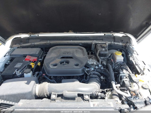 2023 Jeep Wrangler 2-door Sport 4x4 მანქანა იყიდება აუქციონზე, vin: 1C4GJXAN8PW640608, აუქციონის ნომერი: 46028725