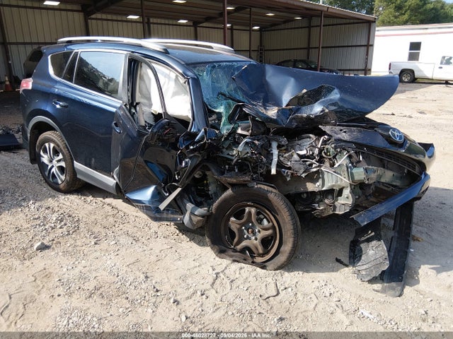 46028727 :رقم المزاد ، JTMZFREV0JJ165959 vin ، 2018 Toyota Rav4 Le مزاد بيع