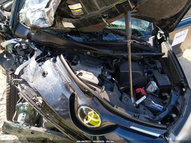 2018 Toyota Rav4 Le მანქანა იყიდება აუქციონზე, vin: JTMZFREV0JJ165959, აუქციონის ნომერი: 46028727