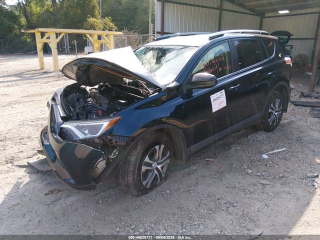 2018 Toyota Rav4 Le მანქანა იყიდება აუქციონზე, vin: JTMZFREV0JJ165959, აუქციონის ნომერი: 46028727