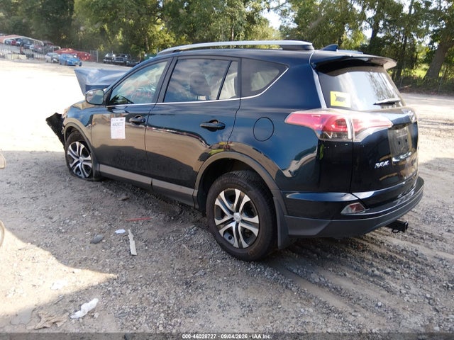 2018 Toyota Rav4 Le მანქანა იყიდება აუქციონზე, vin: JTMZFREV0JJ165959, აუქციონის ნომერი: 46028727