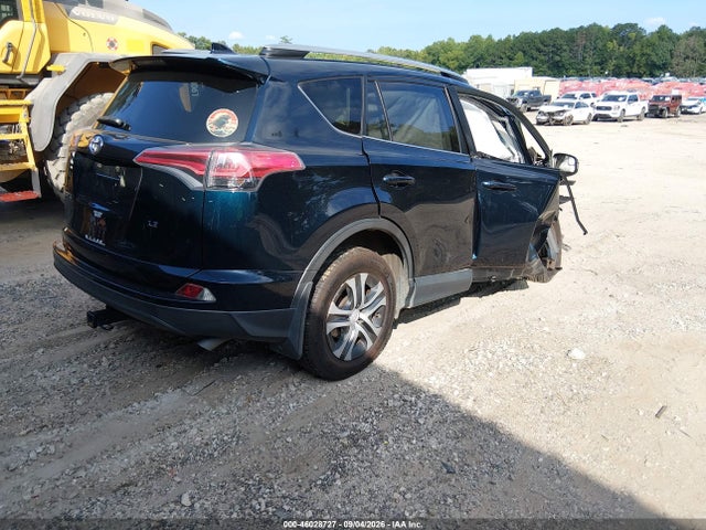 2018 Toyota Rav4 Le მანქანა იყიდება აუქციონზე, vin: JTMZFREV0JJ165959, აუქციონის ნომერი: 46028727