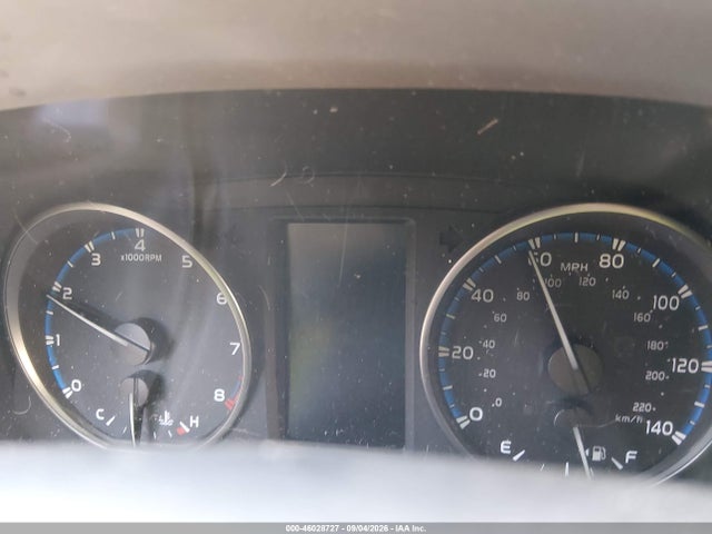 2018 Toyota Rav4 Le მანქანა იყიდება აუქციონზე, vin: JTMZFREV0JJ165959, აუქციონის ნომერი: 46028727