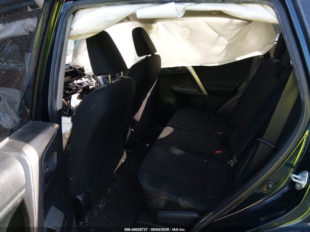 2018 Toyota Rav4 Le მანქანა იყიდება აუქციონზე, vin: JTMZFREV0JJ165959, აუქციონის ნომერი: 46028727