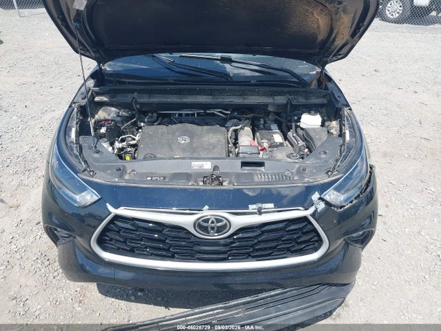 46028729 :رقم المزاد ، 5TDGZRBH9MS157444 vin ، 2021 Toyota Highlander Xle مزاد بيع