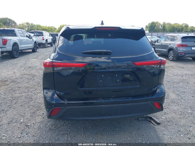 46028729 :رقم المزاد ، 5TDGZRBH9MS157444 vin ، 2021 Toyota Highlander Xle مزاد بيع