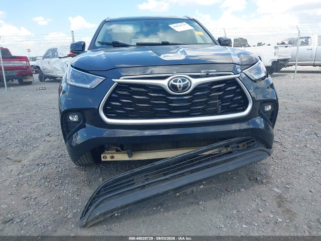 46028729 :رقم المزاد ، 5TDGZRBH9MS157444 vin ، 2021 Toyota Highlander Xle مزاد بيع
