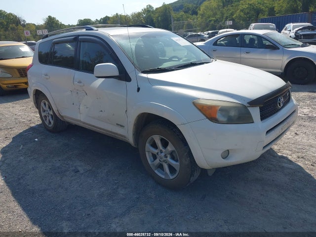46028732 :رقم المزاد ، JTMBK32V586036742 vin ، 2008 Toyota Rav4 Sport V6 مزاد بيع