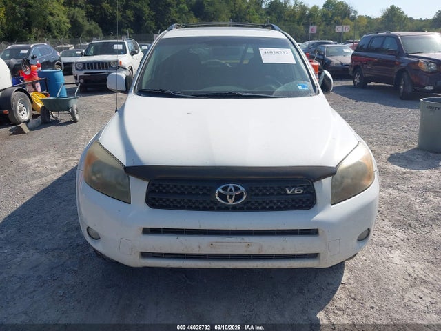 Продажа на аукционе авто 2008 Toyota Rav4 Sport V6, vin: JTMBK32V586036742, номер лота: 46028732