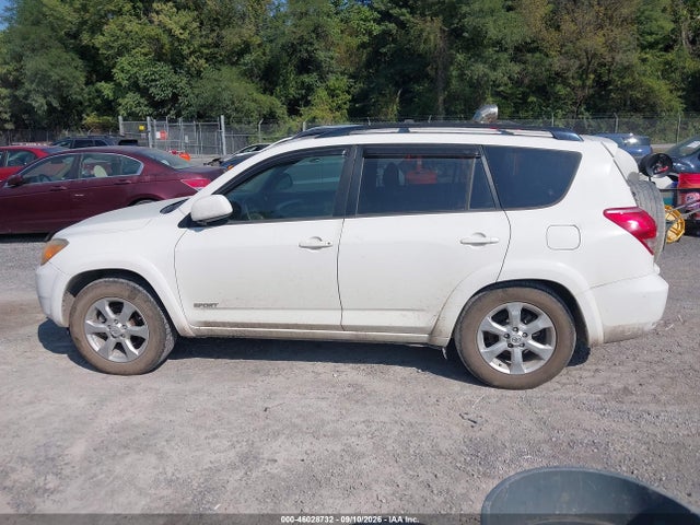 Продажа на аукционе авто 2008 Toyota Rav4 Sport V6, vin: JTMBK32V586036742, номер лота: 46028732
