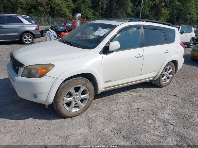 Продажа на аукционе авто 2008 Toyota Rav4 Sport V6, vin: JTMBK32V586036742, номер лота: 46028732