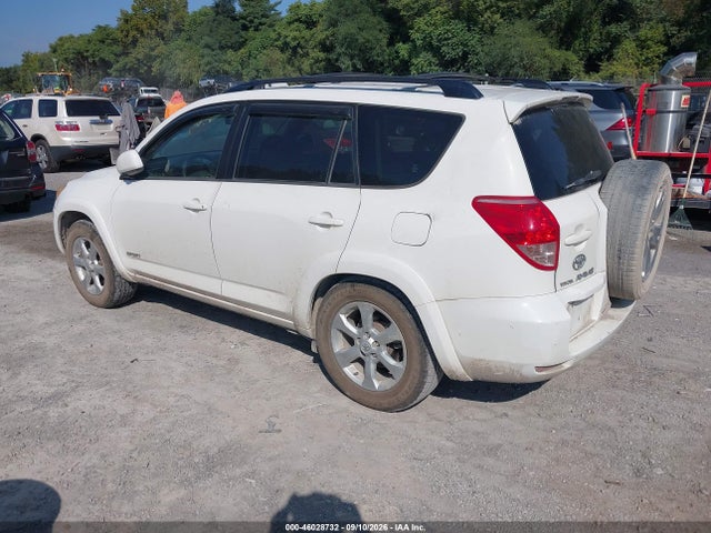 Продажа на аукционе авто 2008 Toyota Rav4 Sport V6, vin: JTMBK32V586036742, номер лота: 46028732