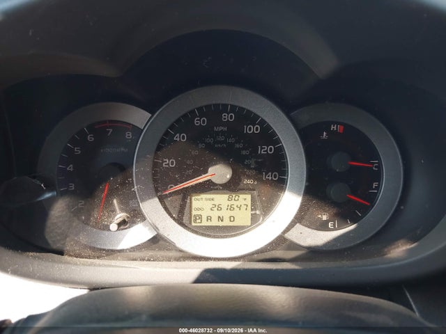 Продажа на аукционе авто 2008 Toyota Rav4 Sport V6, vin: JTMBK32V586036742, номер лота: 46028732