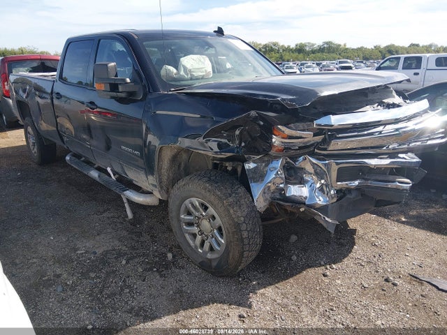 Aukcja sprzedaży 2018 Chevrolet Silverado 2500hd Lt, vin: 1GC1KVEG1JF188172, numer aukcji: 46028739