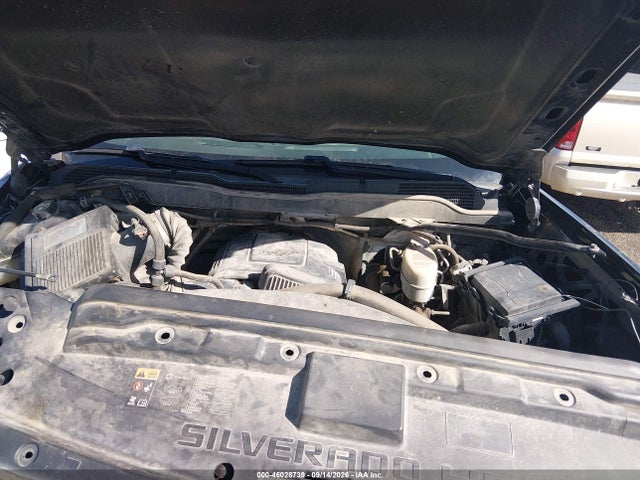 Aukcja sprzedaży 2018 Chevrolet Silverado 2500hd Lt, vin: 1GC1KVEG1JF188172, numer aukcji: 46028739