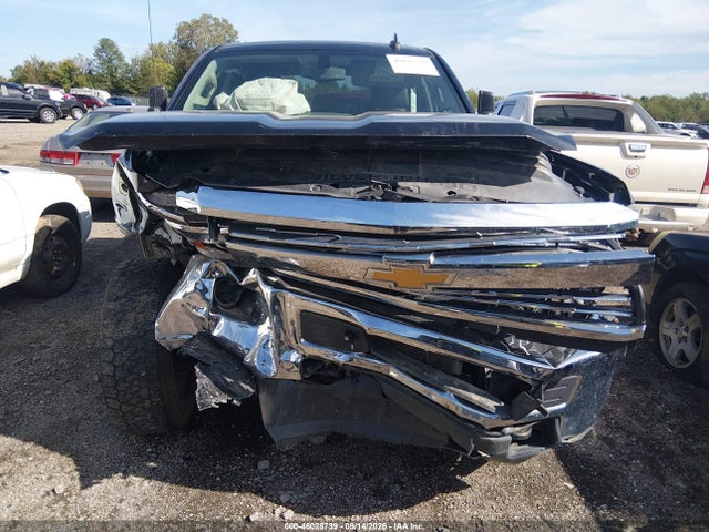 Aukcja sprzedaży 2018 Chevrolet Silverado 2500hd Lt, vin: 1GC1KVEG1JF188172, numer aukcji: 46028739