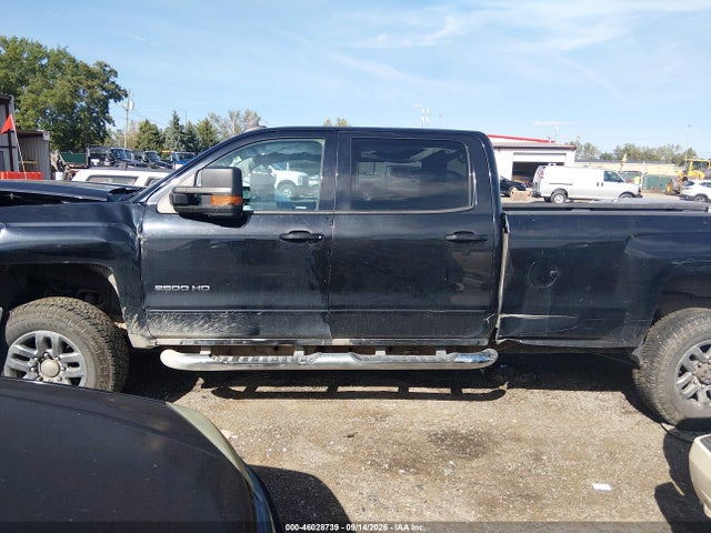 Aukcja sprzedaży 2018 Chevrolet Silverado 2500hd Lt, vin: 1GC1KVEG1JF188172, numer aukcji: 46028739