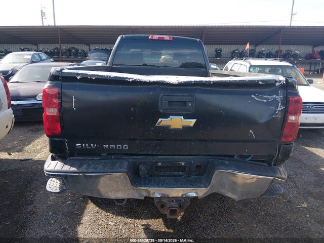 Aukcja sprzedaży 2018 Chevrolet Silverado 2500hd Lt, vin: 1GC1KVEG1JF188172, numer aukcji: 46028739