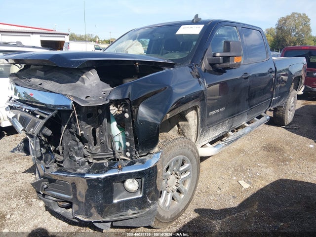 Aukcja sprzedaży 2018 Chevrolet Silverado 2500hd Lt, vin: 1GC1KVEG1JF188172, numer aukcji: 46028739