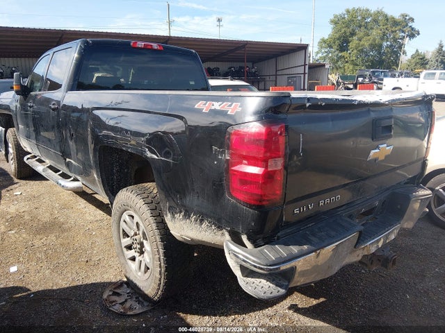 Aukcja sprzedaży 2018 Chevrolet Silverado 2500hd Lt, vin: 1GC1KVEG1JF188172, numer aukcji: 46028739