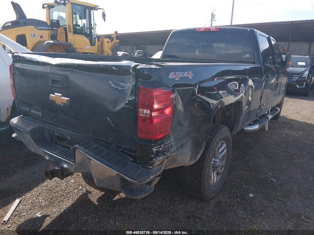 Aukcja sprzedaży 2018 Chevrolet Silverado 2500hd Lt, vin: 1GC1KVEG1JF188172, numer aukcji: 46028739