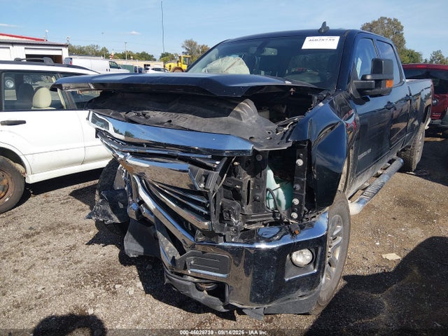 Aukcja sprzedaży 2018 Chevrolet Silverado 2500hd Lt, vin: 1GC1KVEG1JF188172, numer aukcji: 46028739