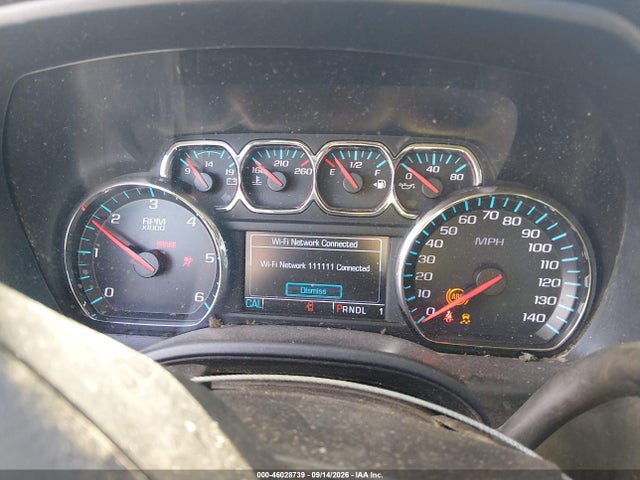 Aukcja sprzedaży 2018 Chevrolet Silverado 2500hd Lt, vin: 1GC1KVEG1JF188172, numer aukcji: 46028739
