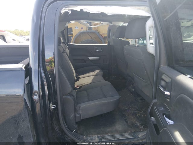 Aukcja sprzedaży 2018 Chevrolet Silverado 2500hd Lt, vin: 1GC1KVEG1JF188172, numer aukcji: 46028739