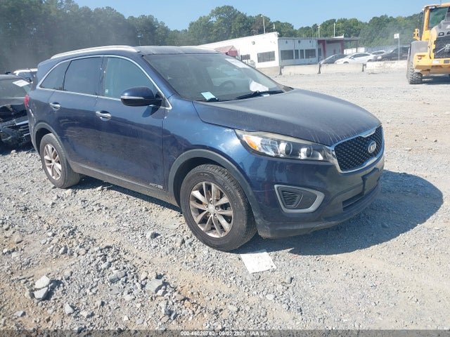 Продаж на аукціоні авто 2016 Kia Sorento 3.3l Lx, vin: 5XYPGDA50GG174828, номер лоту: 46028740