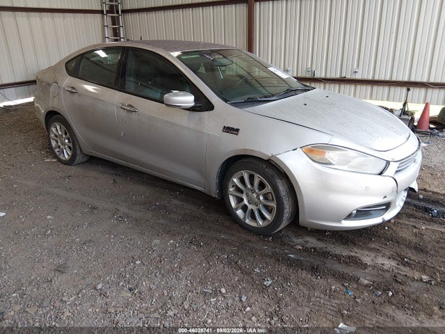 Aukcja sprzedaży 2013 Dodge Dart Limited, vin: 1C3CDFCAXDD259140, numer aukcji: 46028741