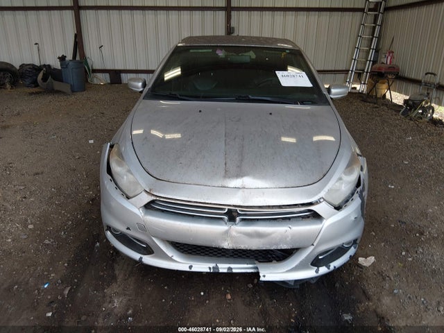 Aukcja sprzedaży 2013 Dodge Dart Limited, vin: 1C3CDFCAXDD259140, numer aukcji: 46028741