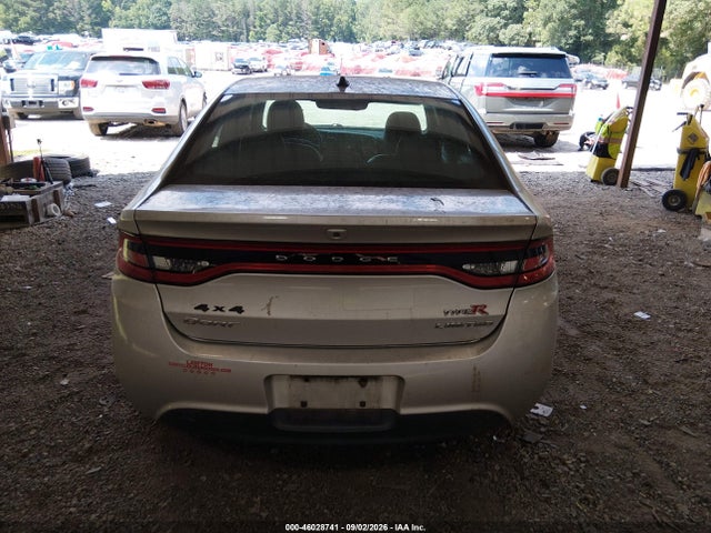 Aukcja sprzedaży 2013 Dodge Dart Limited, vin: 1C3CDFCAXDD259140, numer aukcji: 46028741