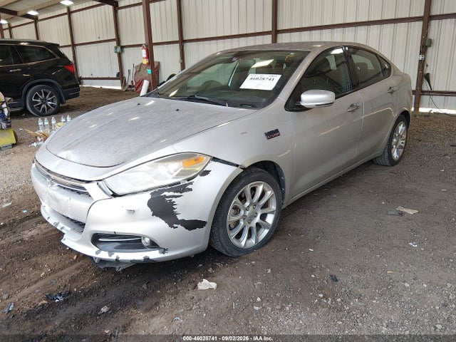Aukcja sprzedaży 2013 Dodge Dart Limited, vin: 1C3CDFCAXDD259140, numer aukcji: 46028741