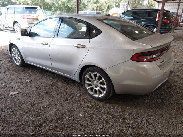 Aukcja sprzedaży 2013 Dodge Dart Limited, vin: 1C3CDFCAXDD259140, numer aukcji: 46028741