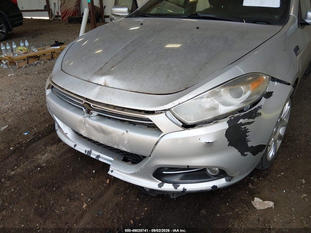Aukcja sprzedaży 2013 Dodge Dart Limited, vin: 1C3CDFCAXDD259140, numer aukcji: 46028741