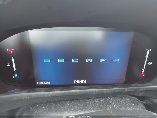 Aukcja sprzedaży 2024 Ford Escape Active, vin: 1FMCU0GN7RUB11102, numer aukcji: 46028742