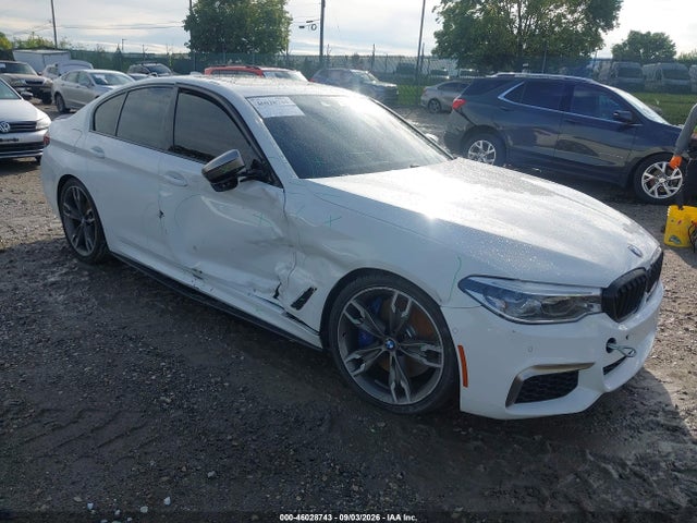 Продаж на аукціоні авто 2019 Bmw M550i Xdrive, vin: WBAJB9C5XKB288219, номер лоту: 46028743