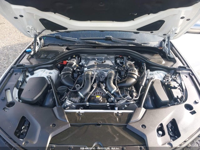 Продаж на аукціоні авто 2019 Bmw M550i Xdrive, vin: WBAJB9C5XKB288219, номер лоту: 46028743