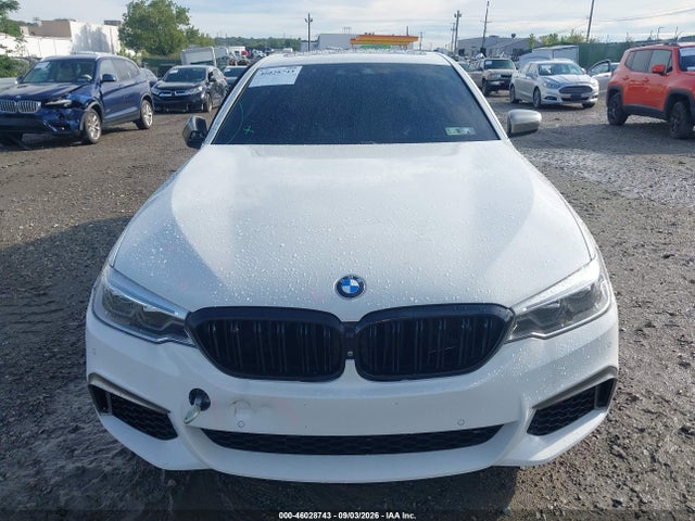 Продаж на аукціоні авто 2019 Bmw M550i Xdrive, vin: WBAJB9C5XKB288219, номер лоту: 46028743