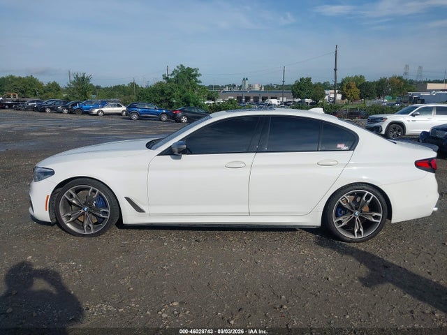Продаж на аукціоні авто 2019 Bmw M550i Xdrive, vin: WBAJB9C5XKB288219, номер лоту: 46028743